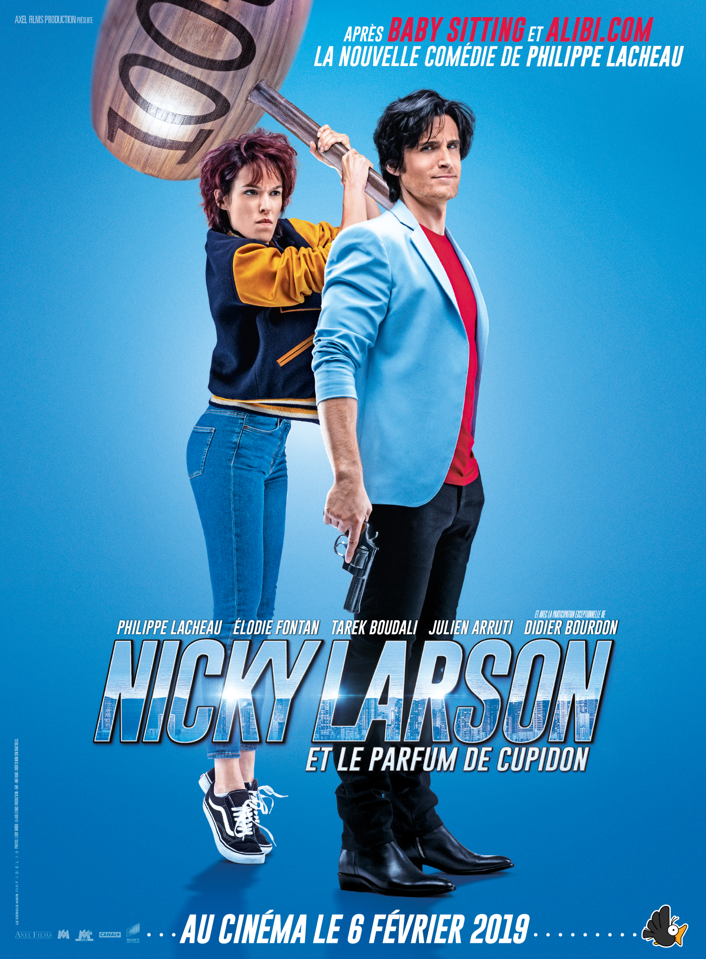 Nicky Larson et le Parfum de Cupidon City Hunter Wiki Fandom