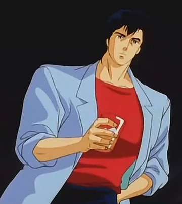 Ryo Saeba | City Hunter Wiki | Fandom