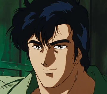 RYO SAEBA Ryo Saeba | City Hunter Wiki | Fandom
