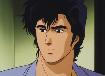 RYO SAEBA Ryo Saeba | City Hunter Wiki | Fandom