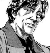 Shin Kaibara in Manga