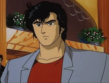 Ryo Saeba | City Hunter Wiki | Fandom