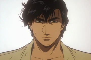 RYO SAEBA Ryo Saeba | City Hunter Wiki | Fandom