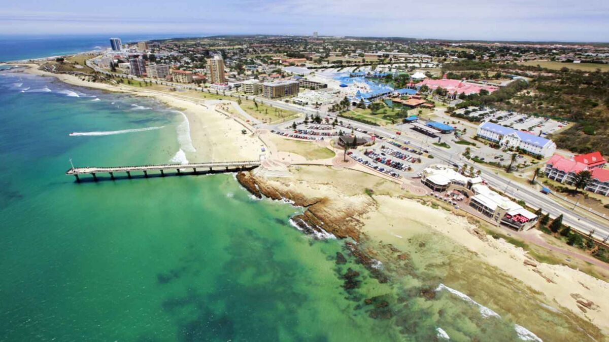Port Elizabeth | Cityipedia Wiki | Fandom