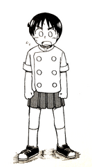 Tatewaku's Miniskirt