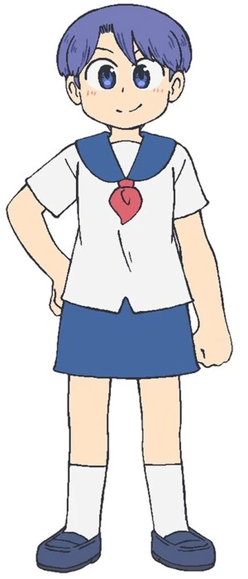 Eri Amakazari | CITY Wiki | Fandom