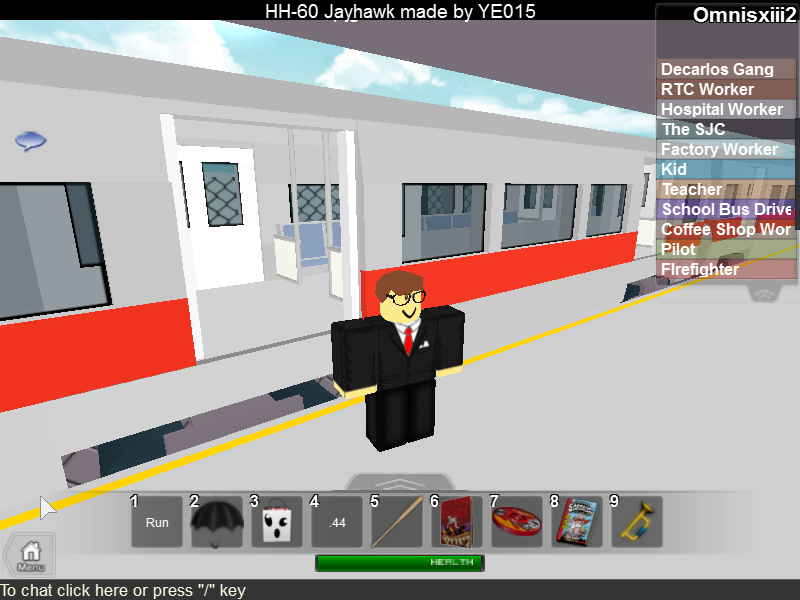 The Redline! - Roblox