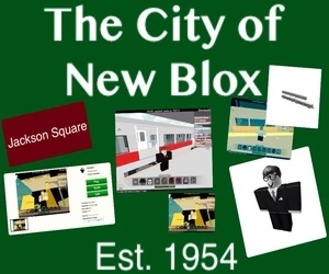City of New Blox-Roblox Wiki | Fandom
