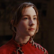 Lina Mayfleet (Saoirse Ronan) from City of Ember (2008).