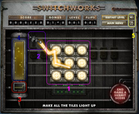 Switchworks gameplay