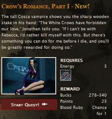 Crow's Romance p1 FB