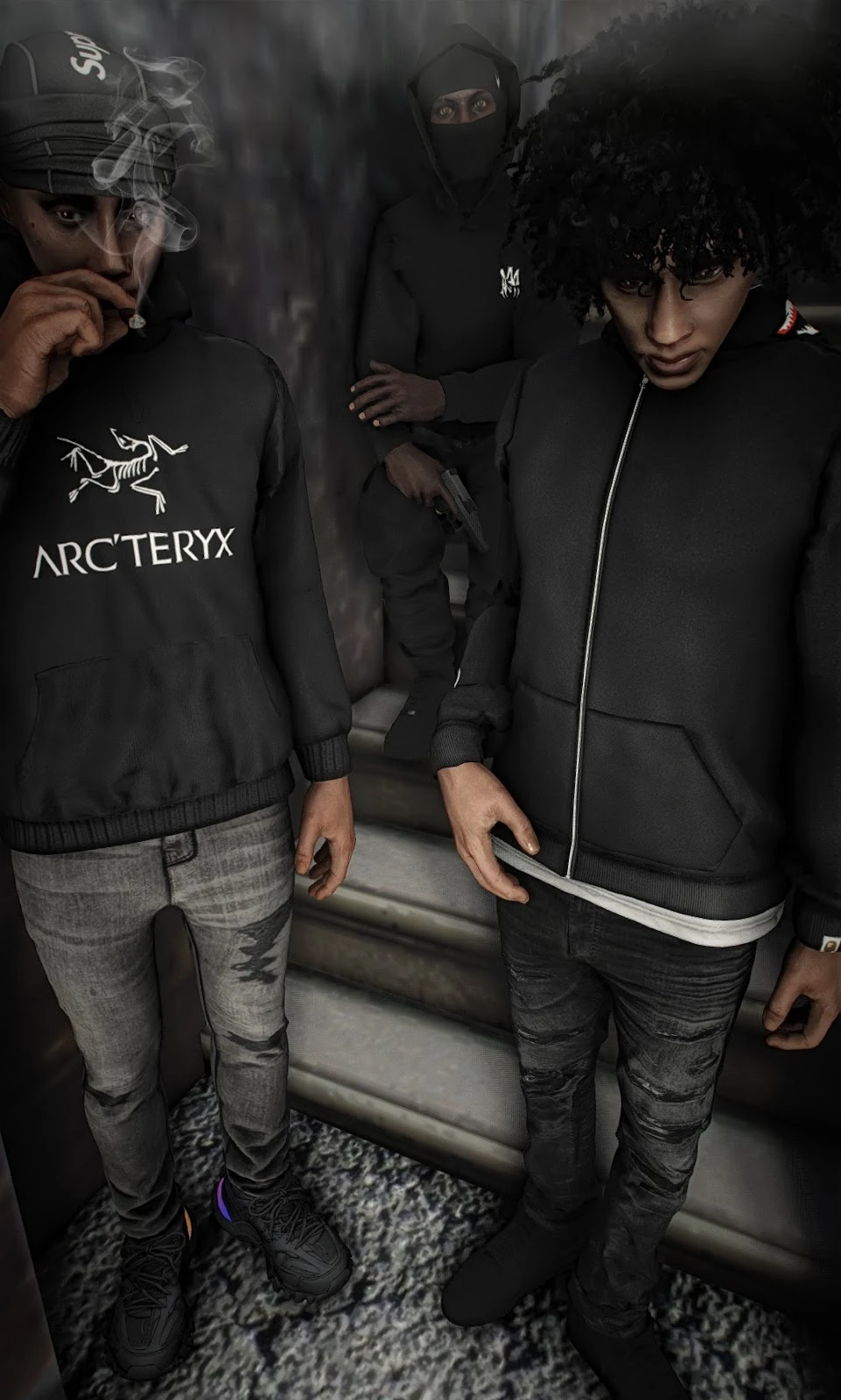 Addicted to Bandz | CityOfLightsRP Wiki | Fandom