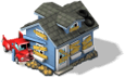 Zombie Hideout-NW