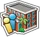 Visit friends hotel icon