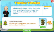 Tonga Tower!-goal