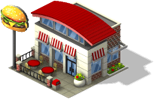 Burger Restaurant-SW