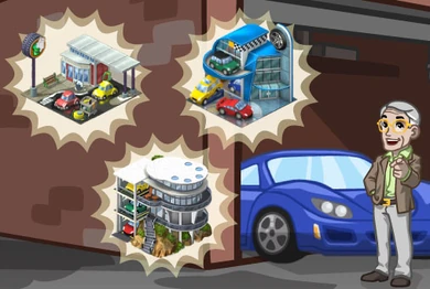 Announce cars2 v2