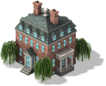 Antebellum Home-NE