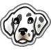 Dalmatian-icon