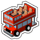 Tour bus icon