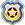 Police Decal-icon