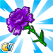 Purple Flower-viral