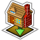 Place Log Cabin-icon