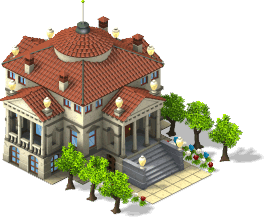 Villa Rotonda-SE