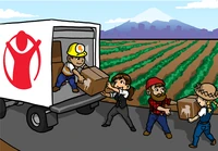 Earthquake relief