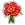 Red Flower-icon