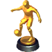 Soccer Player-icon