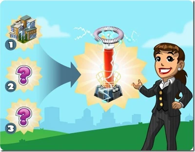 Announce Tesla Coil
