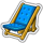 Deck Chair-icon