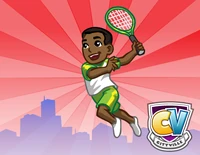 Announce gamesEscapade tennis