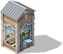 Cigar Shop-SE