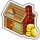 Collect Log Cabin-icon