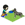 Dog Frisbee Catch-icon