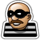 Capture 5 bandits icon