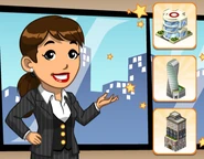 Turn your city into a state of the art Metropolis! Play CityVille today!