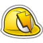 Energy hat icon