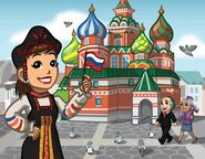 Add the new Russian items to your city today!