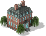 Antebellum Home-NW