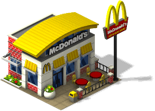 SE View McDonald's Restaurant