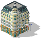 Moscow Mansion-SW