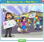 Coming Soon! 2nd Mall