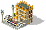 Venetian Palace-SW