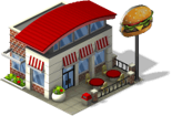 Burger Restaurant-SE