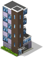 Oasis Apartments II-SE