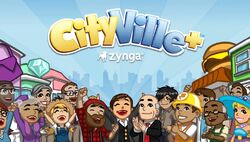 CityVille – Wikipédia, a enciclopédia livre