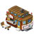 Cable Car Restaurant-icon